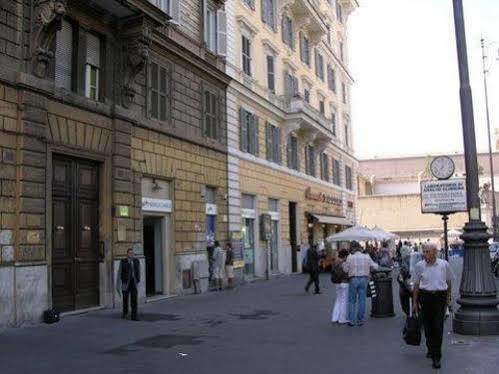 Bed and Breakfast Il Passetto Rom Exterior foto