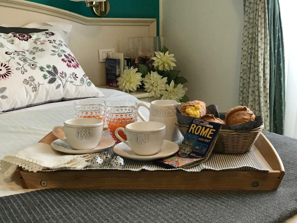 Bed and Breakfast Il Passetto Rom Exterior foto