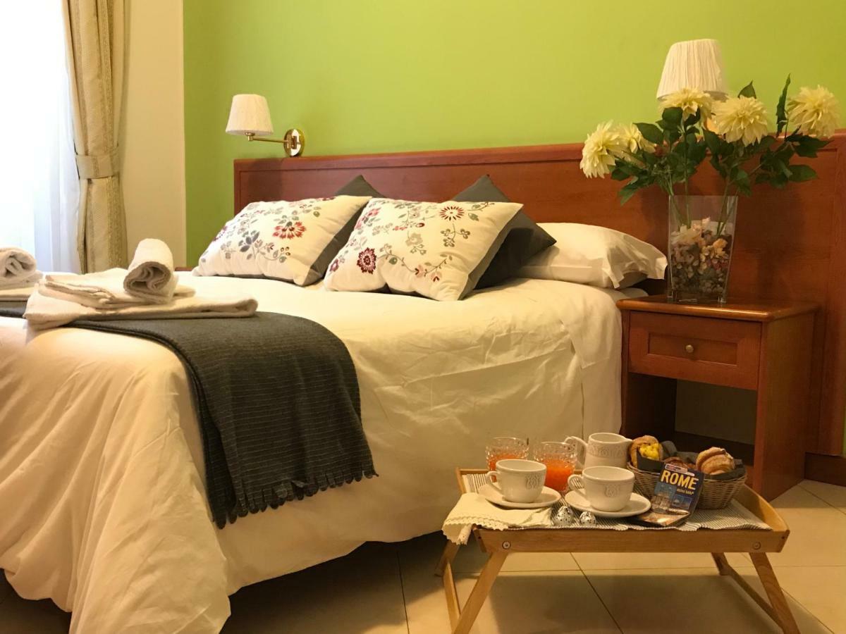 Bed and Breakfast Il Passetto Rom Exterior foto