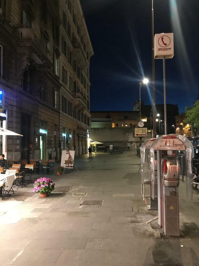 Bed and Breakfast Il Passetto Rom Exterior foto
