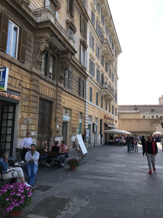 Bed and Breakfast Il Passetto Rom Exterior foto