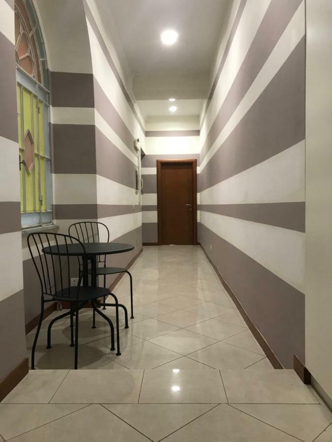 Bed and Breakfast Il Passetto Rom Exterior foto