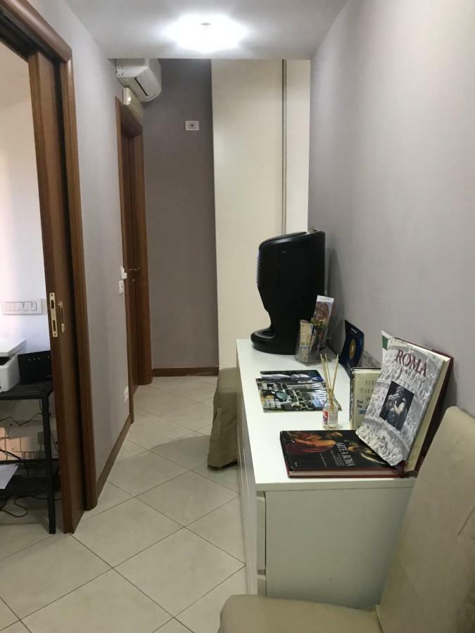 Bed and Breakfast Il Passetto Rom Exterior foto