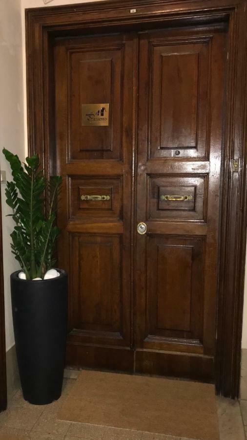 Bed and Breakfast Il Passetto Rom Exterior foto