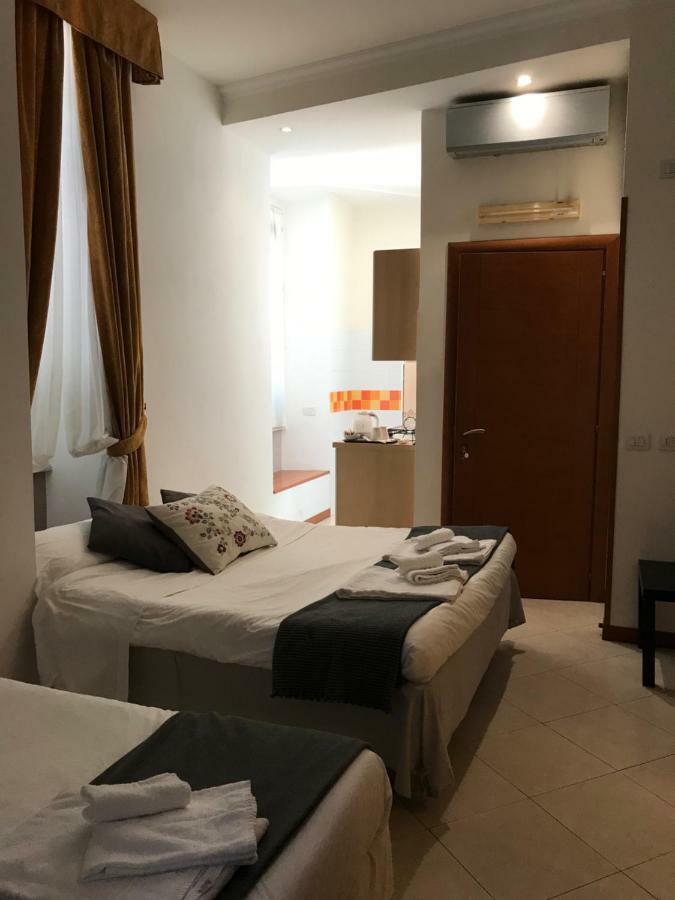 Bed and Breakfast Il Passetto Rom Exterior foto
