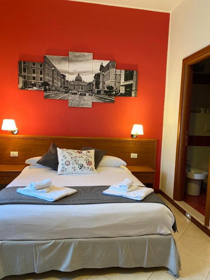 Bed and Breakfast Il Passetto Rom Exterior foto