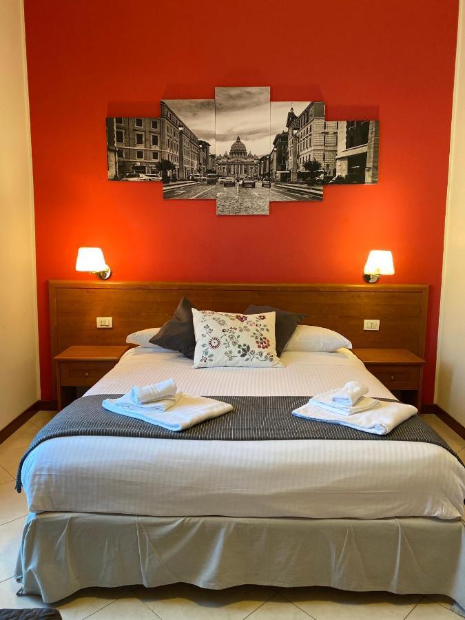 Bed and Breakfast Il Passetto Rom Exterior foto